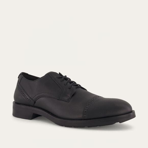 Naot Bondos Lace Up Oxford Shoes Black Leather NEW Size 42 main image 5